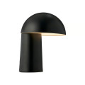 Настільна лампа Faye Portable Table lamp Black2